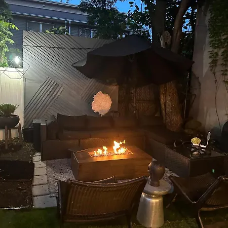 A Dedicated Space To Unwind New York Exterior photo