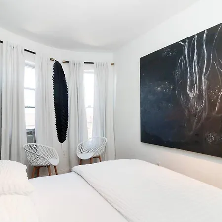 A Dedicated Space To Unwind New York Exterior photo